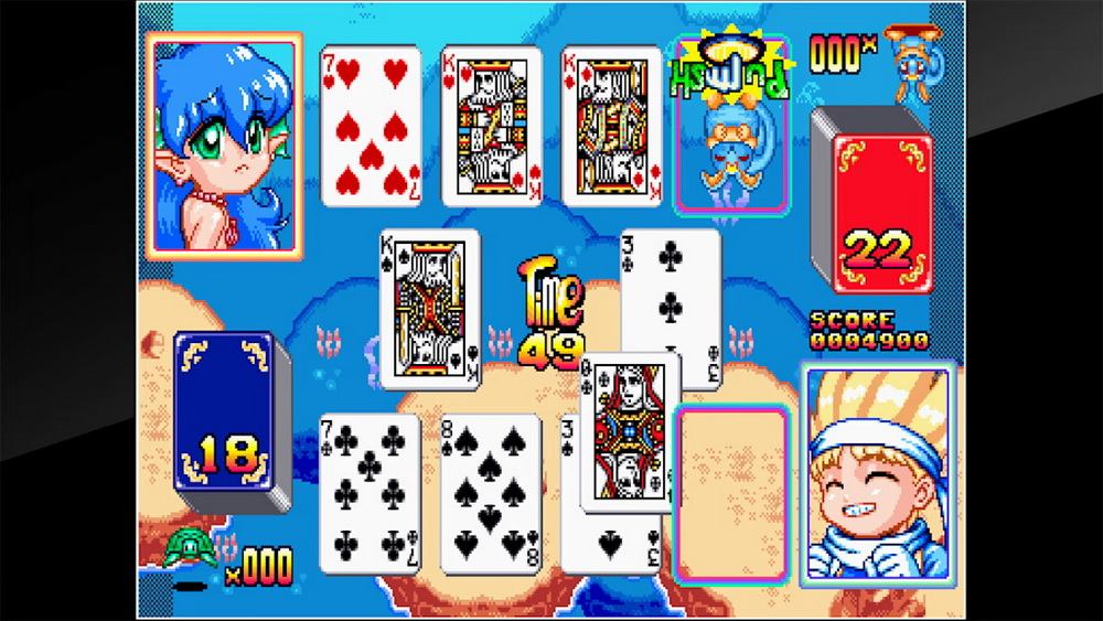 街机博物馆.Arcade Archives: Magical Speed_2