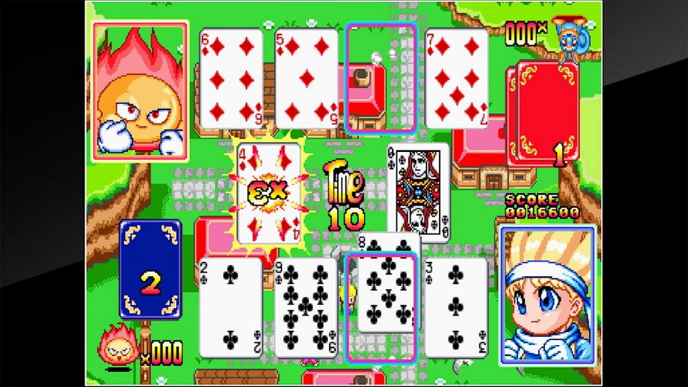 街机博物馆.Arcade Archives: Magical Speed_3