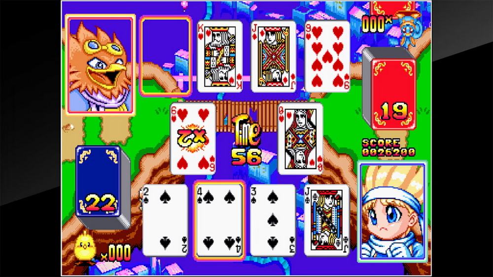 街机博物馆.Arcade Archives: Magical Speed_4