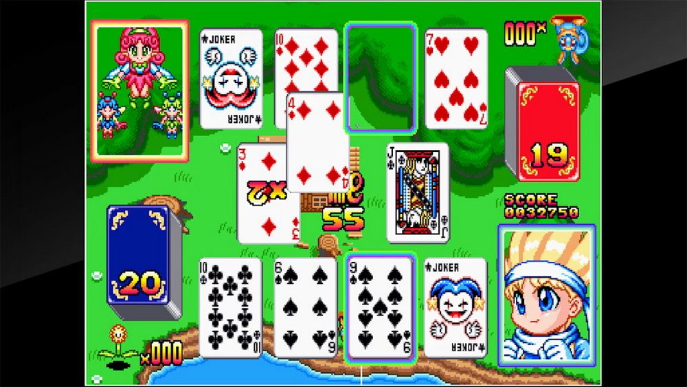 街机博物馆.Arcade Archives: Magical Speed_5