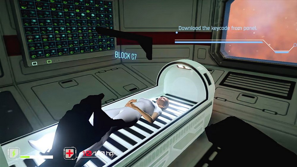 深空：动作射击科幻游戏2023.Deep Space:Action Fire Sci-Fi Game 2023 Shooter Strike Simulator Alien Death Ultimate Games_4