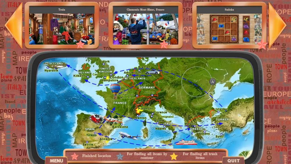 大冒险：欧洲之旅.Big Adventure: Trip To Europe_1