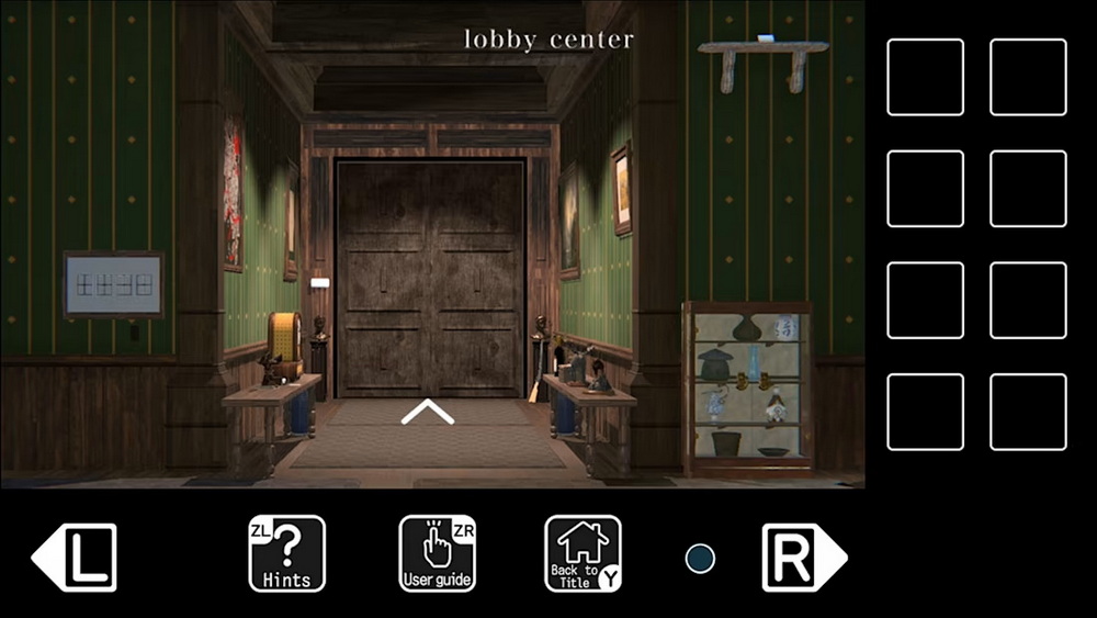 日本逃生游戏：光与镜之屋.Japanese Escape Games The Light and Mirror Room_0