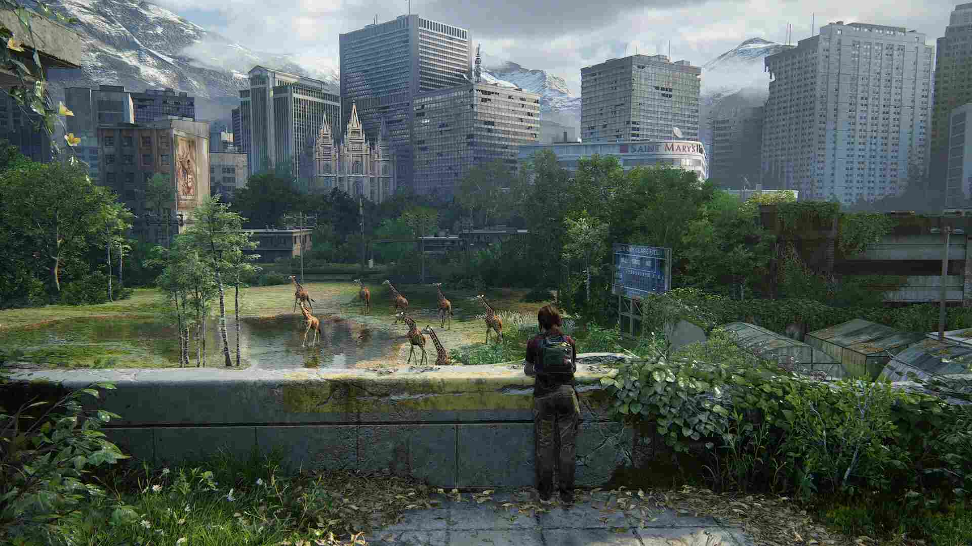 美国末日:第一部.The Last of Us Part I_2
