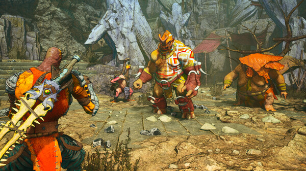 冲突：混沌神器.Clash: Artifacts of Chaos_4