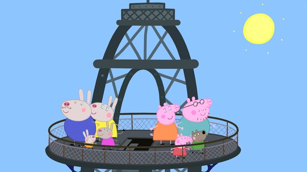 小猪佩奇：世界大冒险.Peppa Pig: World Adventures_0