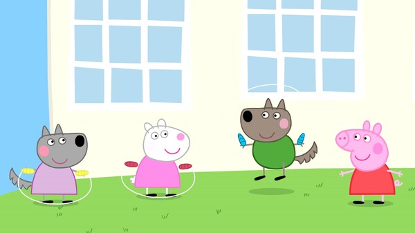 小猪佩奇：世界大冒险.Peppa Pig: World Adventures_3