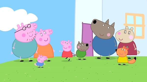 小猪佩奇：世界大冒险.Peppa Pig: World Adventures_4