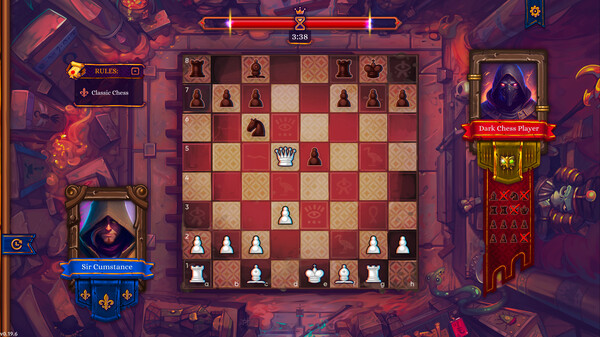 后翼弃兵：迷雾棋局.Dark Chess_2