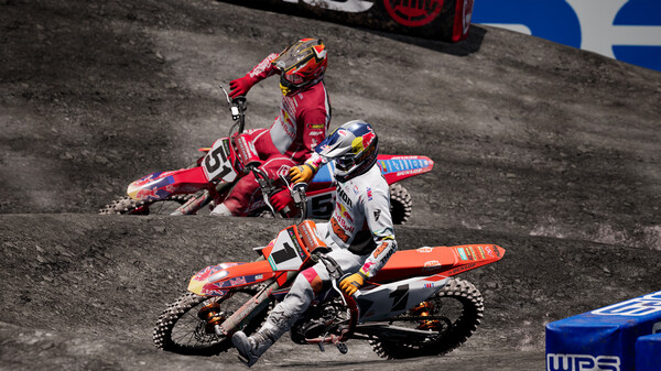 野兽越野摩托车：官方游戏6.Monster Energy Supercross 6: The Official Videogame_4