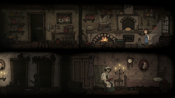 惊悚故事3：英格莉忏悔录.Creepy Tale 3: Ingrid Penance_2