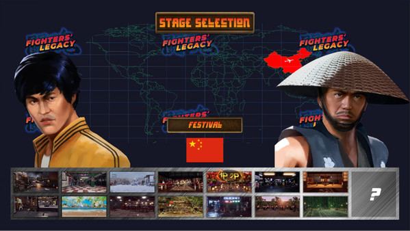 斗魂.Fighters Legacy_2