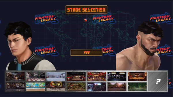 斗魂.Fighters Legacy_3
