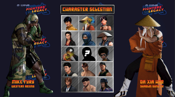 斗魂.Fighters Legacy_4