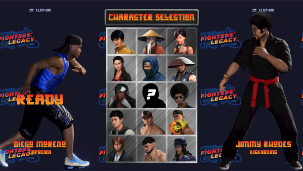 斗魂.Fighters Legacy_5