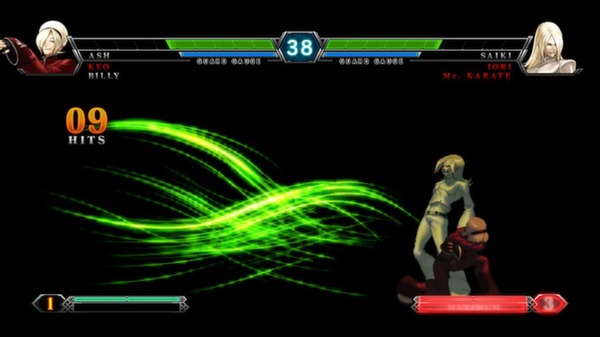 拳皇13：银河版.The King of Fighters XIII: Galaxy Edition_1