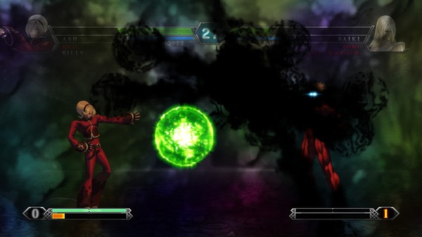 拳皇13：银河版.The King of Fighters XIII: Galaxy Edition_2