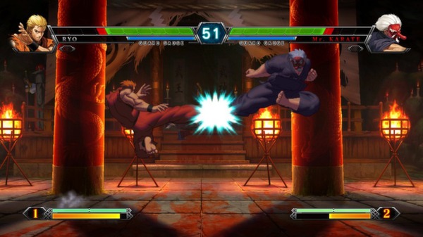 拳皇13：银河版.The King of Fighters XIII: Galaxy Edition_4