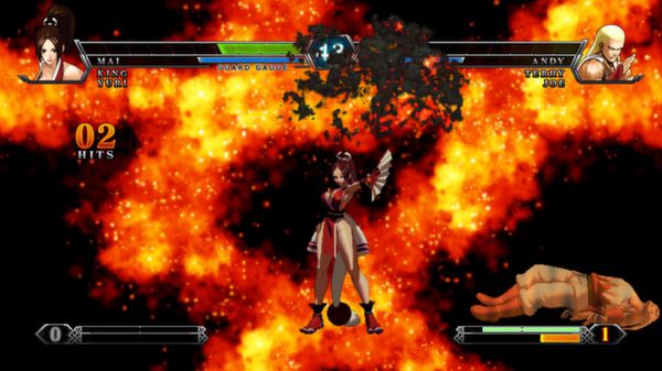 拳皇13：银河版.The King of Fighters XIII: Galaxy Edition_5