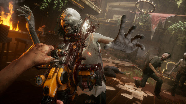 行尸走肉：圣徒与罪人 – 第二章 – Payback Edition：报应.The Walking Dead: Saints & Sinners – Ch 2: Retribution – Payback Edition_0
