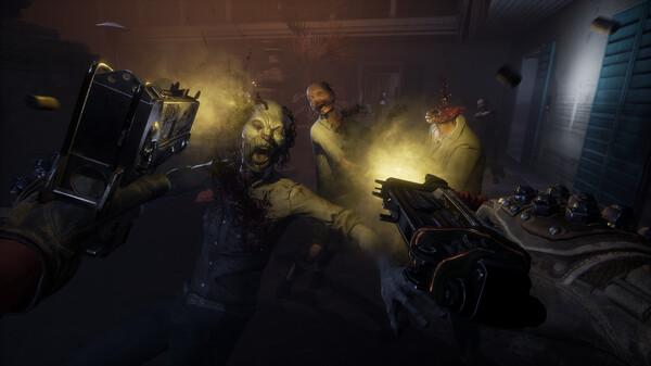 行尸走肉：圣徒与罪人 – 第二章 – Payback Edition：报应.The Walking Dead: Saints & Sinners – Ch 2: Retribution – Payback Edition_3