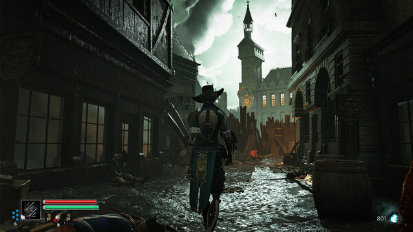 钢之崛起：Bastille版.Steelrising – Bastille Edition_2