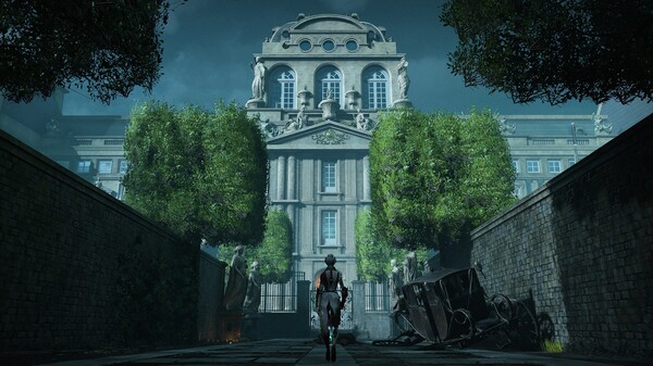 钢之崛起：Bastille版.Steelrising – Bastille Edition_4