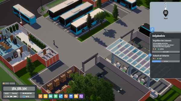 城市巴士经理.City Bus Manager_0
