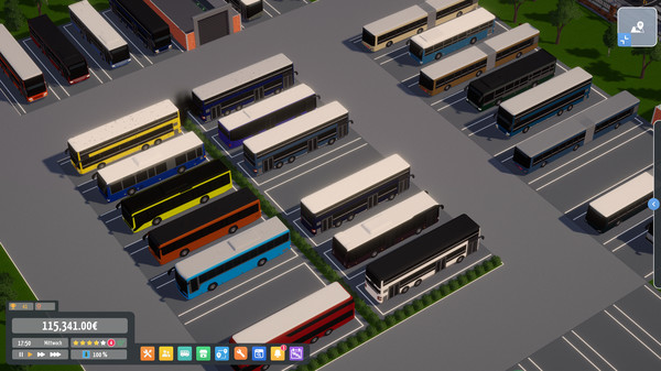 城市巴士经理.City Bus Manager_1