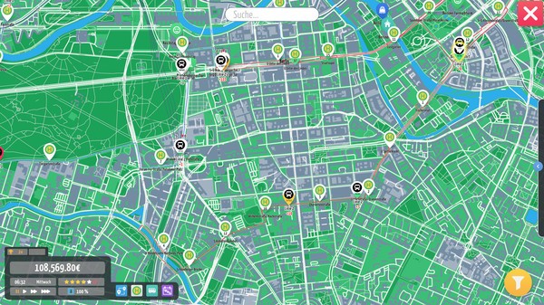 城市巴士经理.City Bus Manager_4