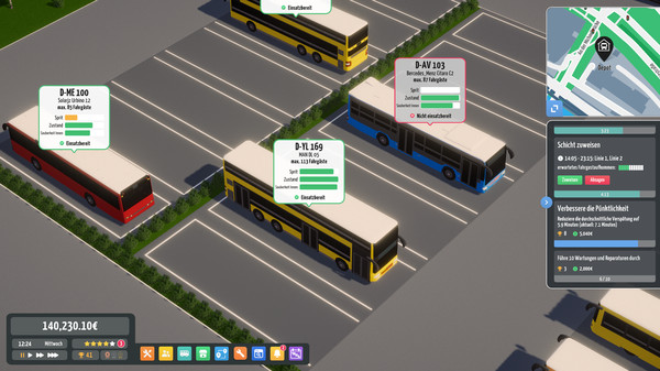 城市巴士经理.City Bus Manager_5