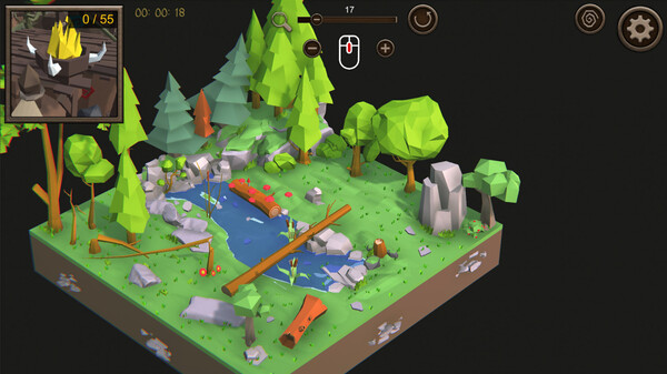 隐藏的世界4.Hidden World 4 Top-Down 3D_0