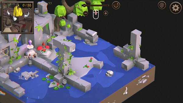 隐藏的世界4.Hidden World 4 Top-Down 3D_1
