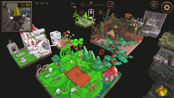 隐藏的世界4.Hidden World 4 Top-Down 3D_4