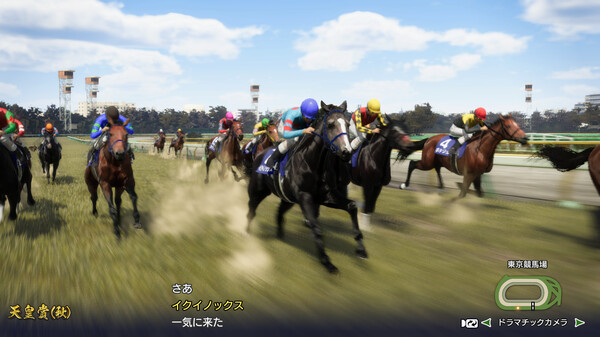 赛马大亨10.Winning Post 10_1