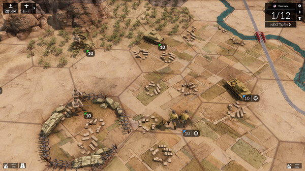 全面坦克战略官.Total Tank Generals_2