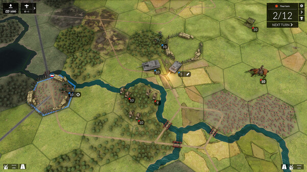 全面坦克战略官.Total Tank Generals_4