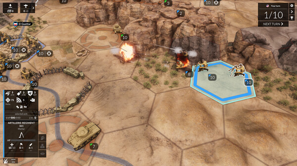 全面坦克战略官.Total Tank Generals_5