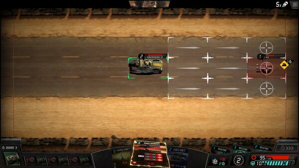 狂飙之路：卡牌竞逐.Death Roads: Tournament_1