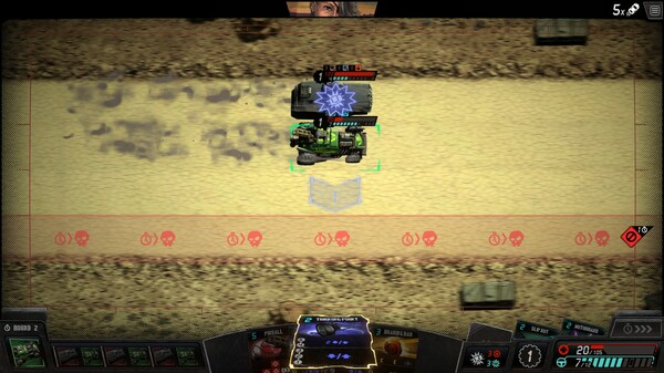 狂飙之路：卡牌竞逐.Death Roads: Tournament_2