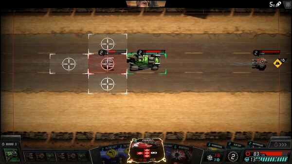 狂飙之路：卡牌竞逐.Death Roads: Tournament_3