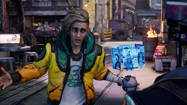 新无主之地传说.New Tales from the Borderlands_1
