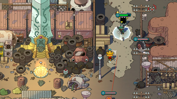 迪托之剑.The Swords of Ditto_3