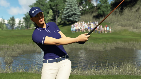 PGA 巡回赛 2K23.PGA Tour 2K23_2
