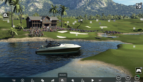 PGA 巡回赛 2K23.PGA Tour 2K23_4