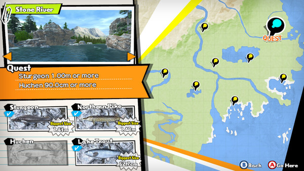 户外钓鱼：公路旅行冒险.Reel Fishing: Road Trip Adventure_3