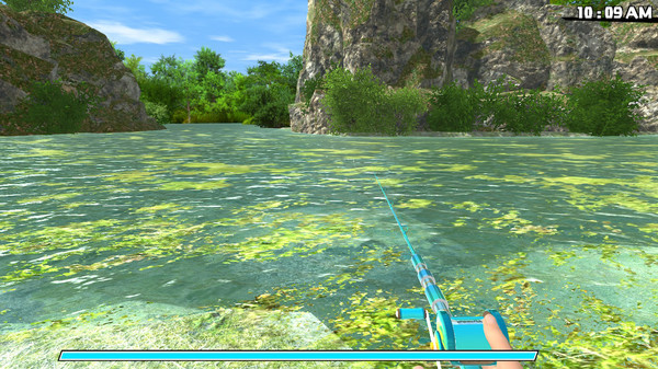 户外钓鱼：公路旅行冒险.Reel Fishing: Road Trip Adventure_4