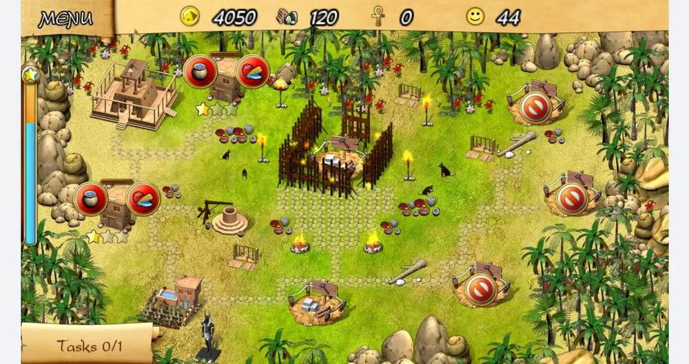 Time Management Game Collection_0