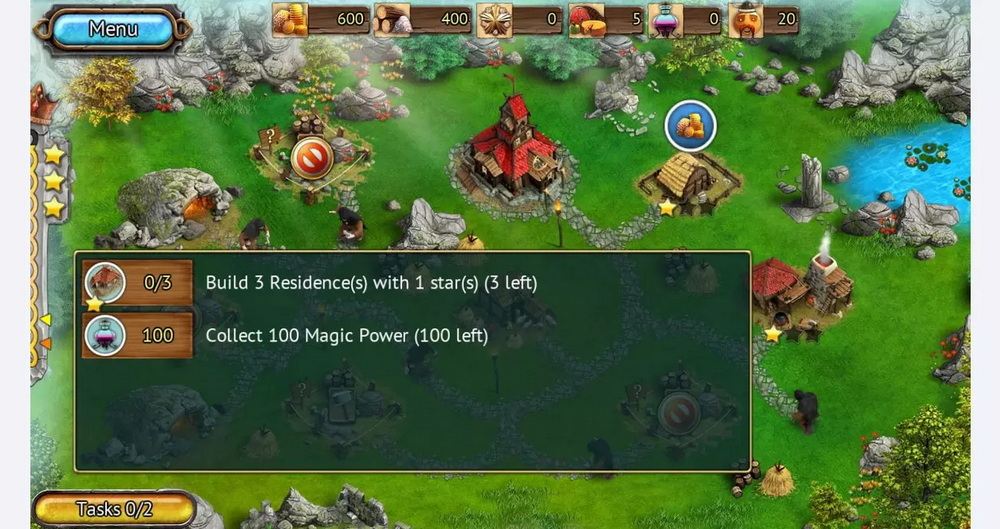 Time Management Game Collection_4