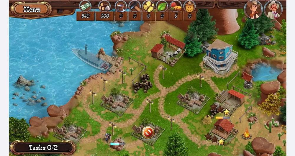 Time Management Game Collection_5